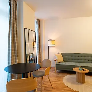 Bevoflats - Designer Apartments In Kreuzberg, Bergmannkiez , Berlin Deutschland
